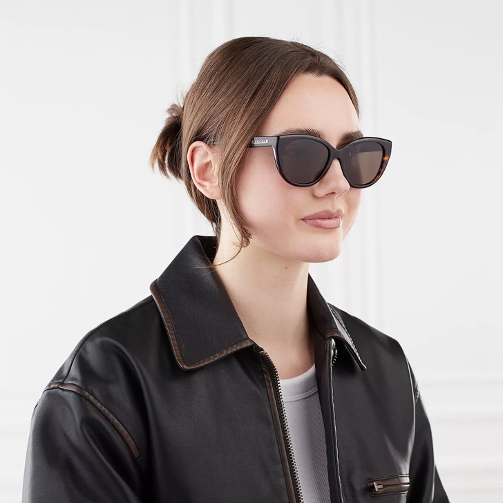 サングラス GUCCI Woman Sunglasses Brown GG1588S 002 NEW Gucci Sunglasses GG1588S 002 Havana Brown Women