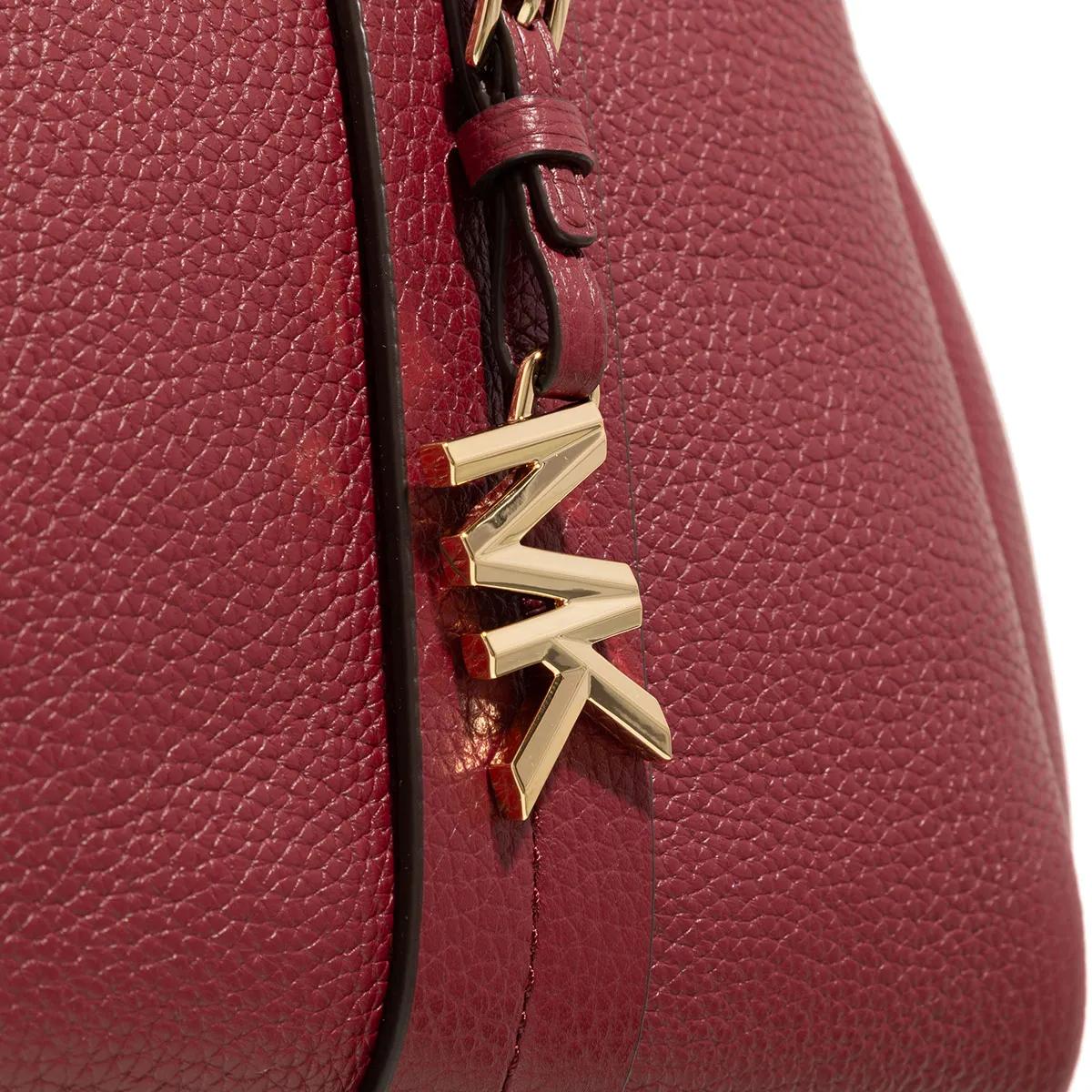 Michael Kors Satchels Romee Sm Ew Satchel in rood