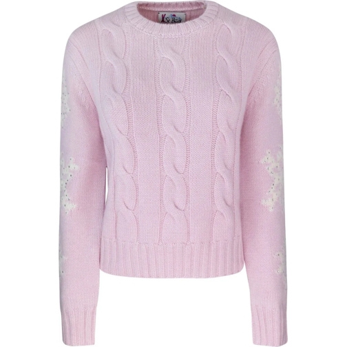 Mc2 Saint Barth Sweatshirts MC2 Saint Barth Sweaters Pink rose