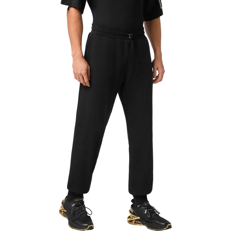 Plein Sport Jogginghose Jogginghose schwarz(Image 3)