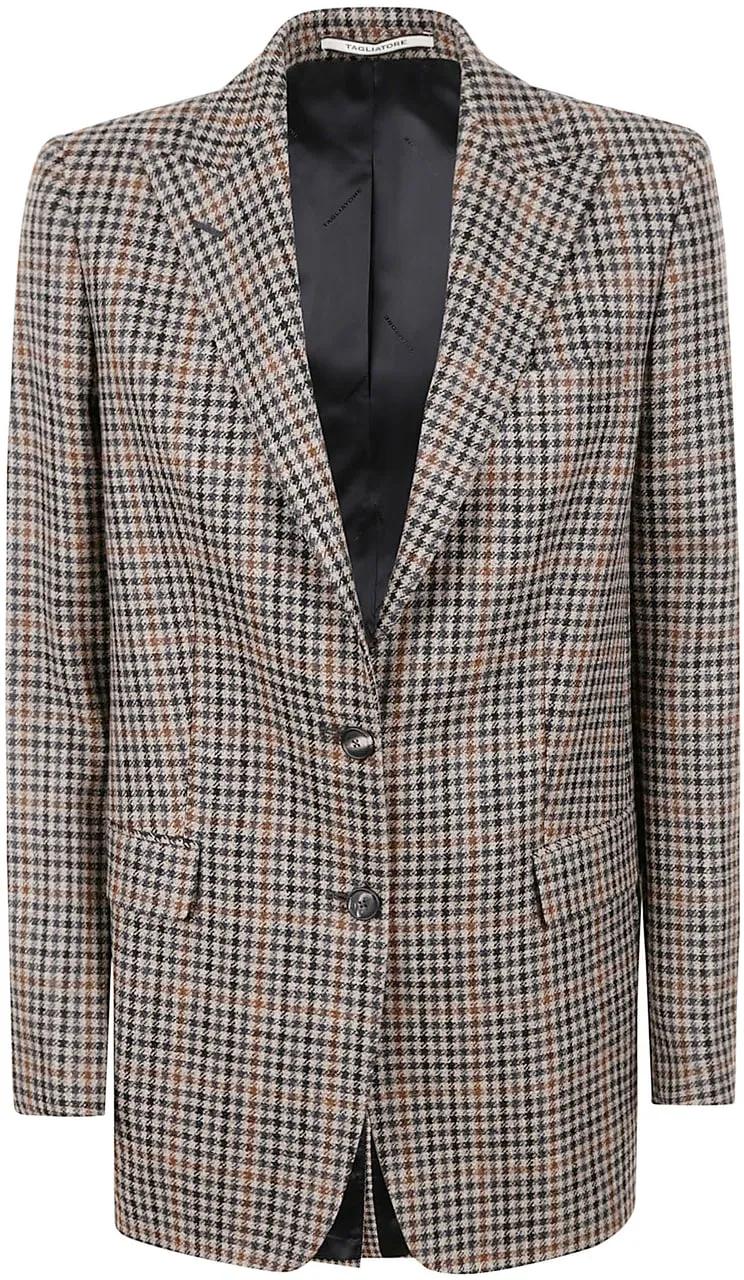 Tagliatore - Jackets Brown - Größe 40 - braun