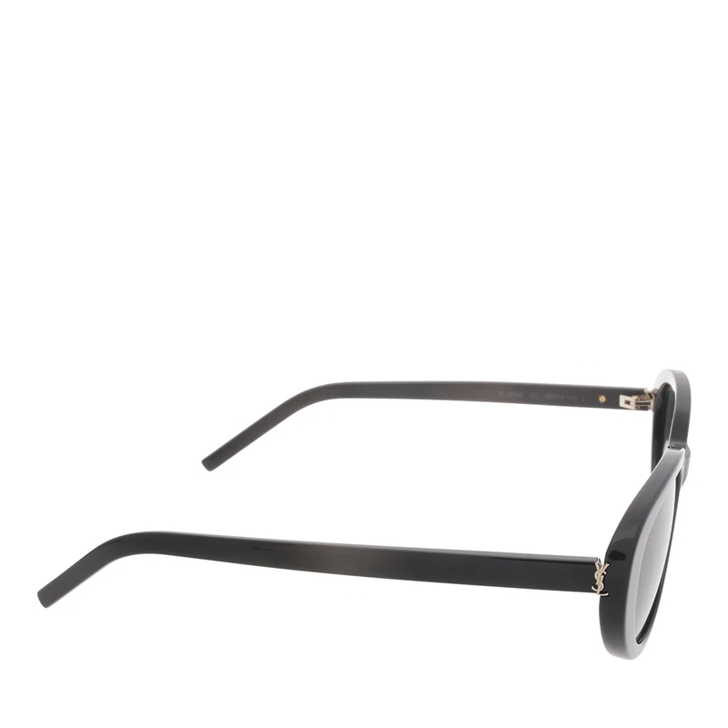 Saint Laurent Sonnenbrille SL M154 Black-Black-Black(Image 5)