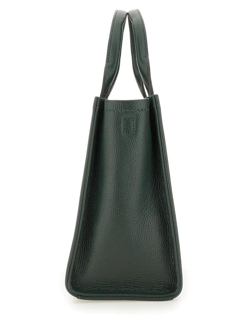 Marc Jacobs Shoppers & Totes The Tote Medium Bag in groen