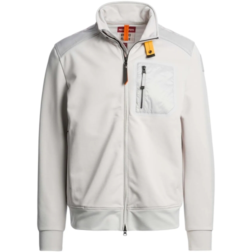 Parajumpers Vestes en duvet London Padded Zomerjas weiß