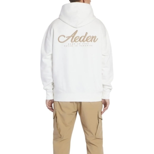 AEDEN  Aeden Heren Trui Wit A22242897/OFFWHITE Berry weiß