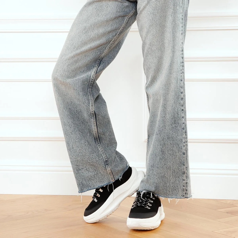 Moonboot Plateau-Sneaker Mb Moon247 City Black(Image 2)