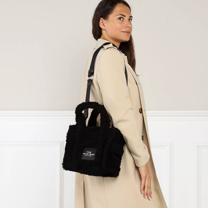 Marc jacobs teddy tote bag new arrivals