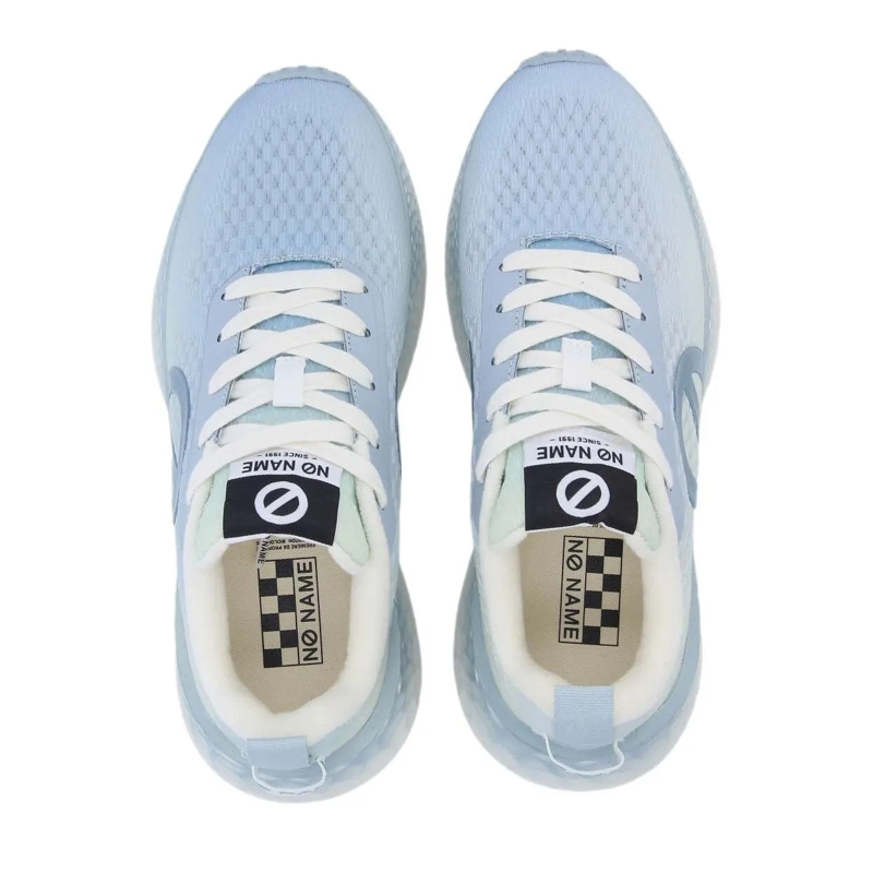 No Name Lage-top sneaker Carter Fly W Gradiant Sky/sky(Image 6)