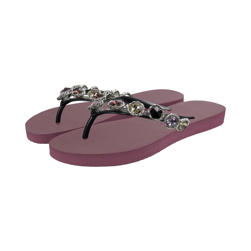 UZURII Flip Flops Zehentrenner alegria bordeaux(Image 2)