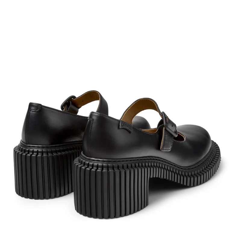 Camper Ballerinas Ballerinas Pix London schwarz(Image 3)