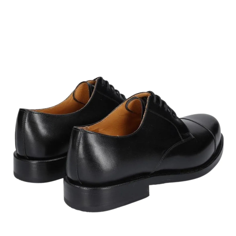 Heinrich Dinkelacker Schnürschuhe Schnürer Janosh K Captoe BC schwarz(Image 3)