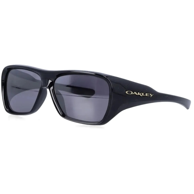 Oakley Sonnenbrille Chaminade Polished Black schwarz