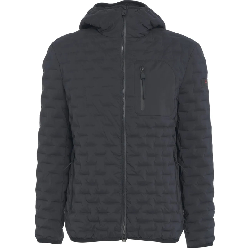 Peuterey Doudoune Quilted jacket 'Yell' schwarz