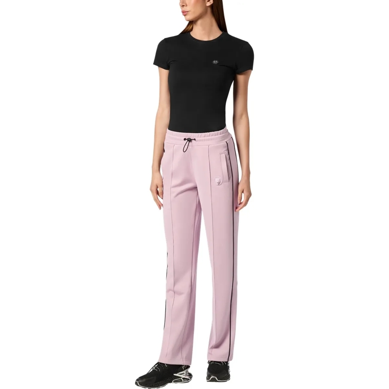 Plein Sport Jogginghose Jogginghose rose(Image 4)