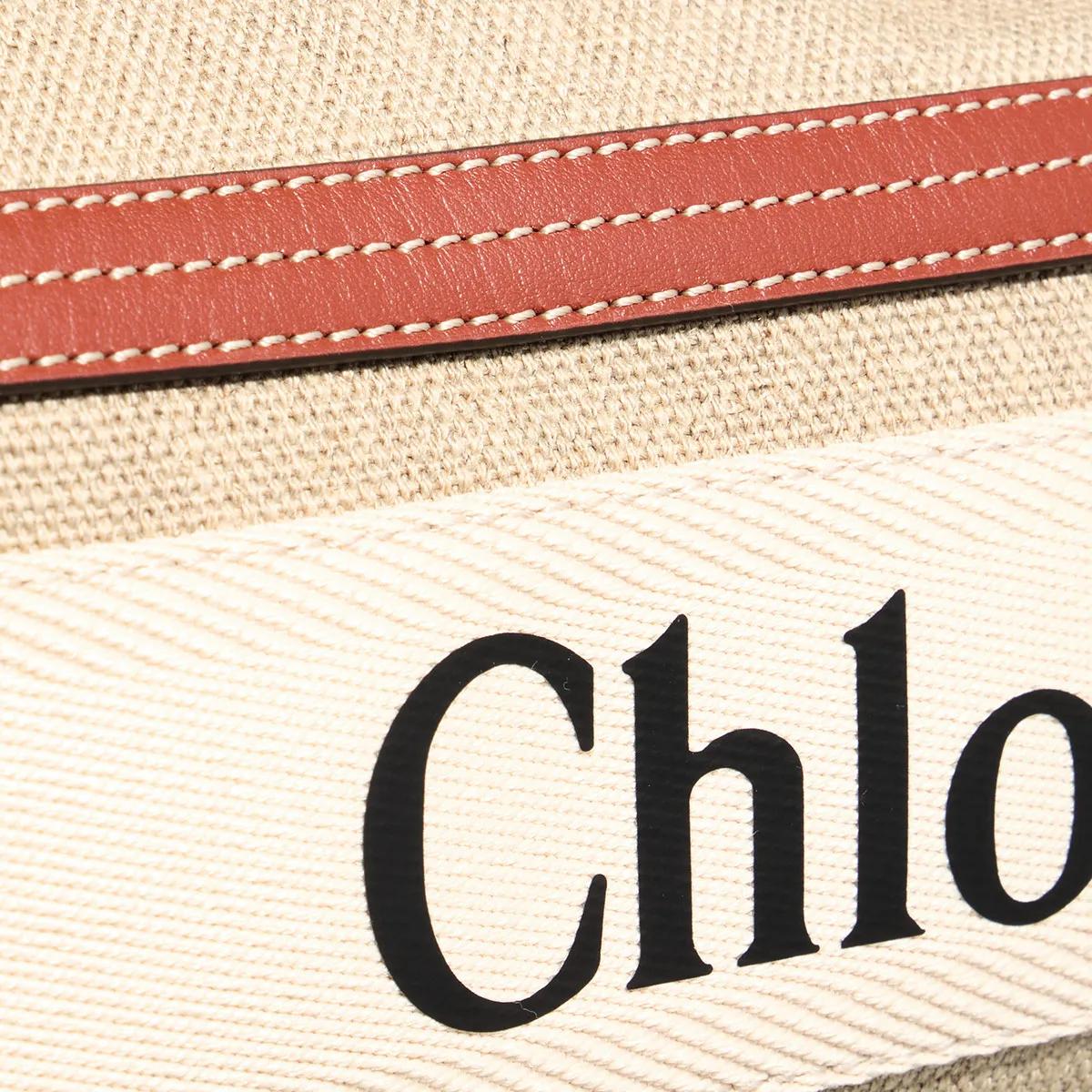 Chloé Crossbody bags Woody in beige
