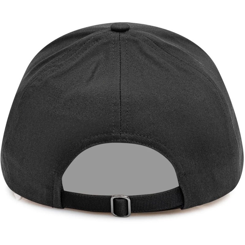 Moncler Mütze Cappello Baseball con Visiera Curva schwarz(Image 3)