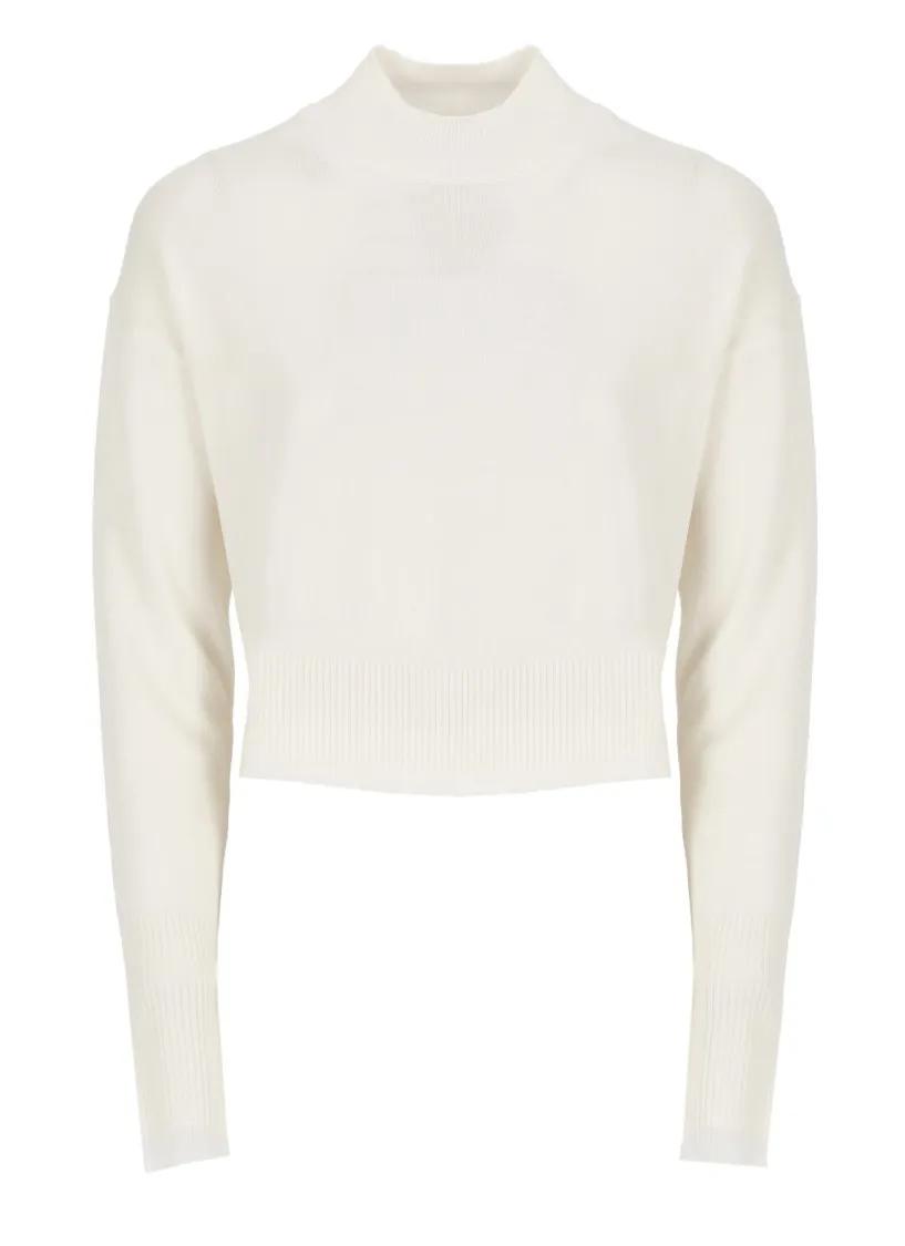 Pinko - Spuma Sweater - Größe XS - weiß