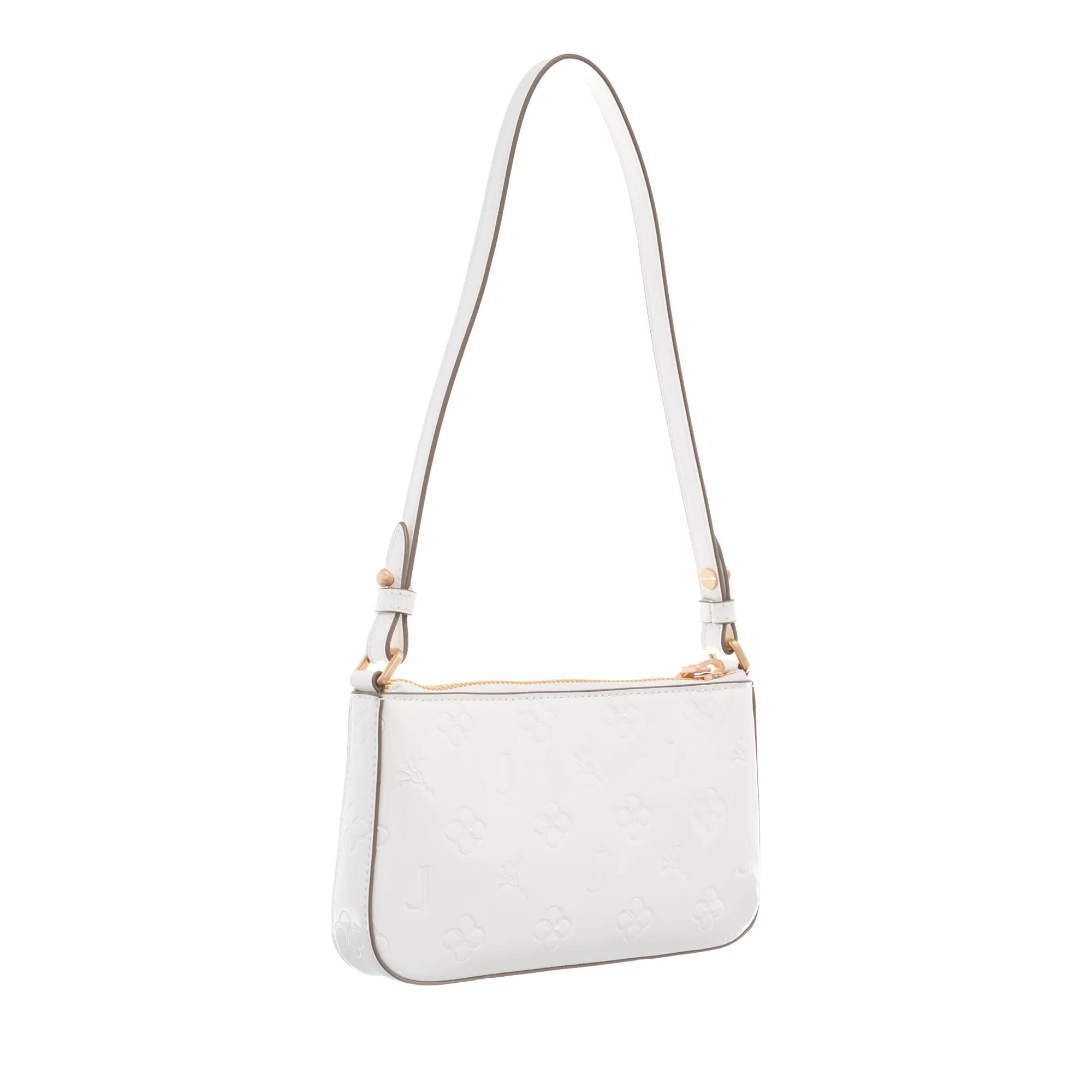 Joop! Crossbody bags Decoro Lucente Eunike Shoulderbag Xshz in wit