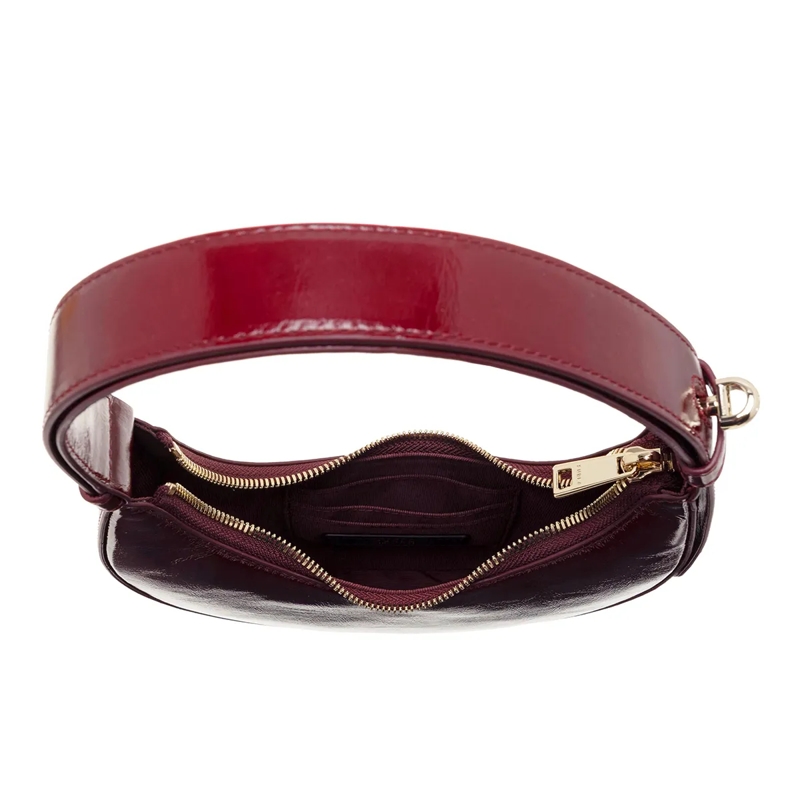Furla Schultertasche Furla Delizia Mini Shoulder Bag Rubino(Image 5)