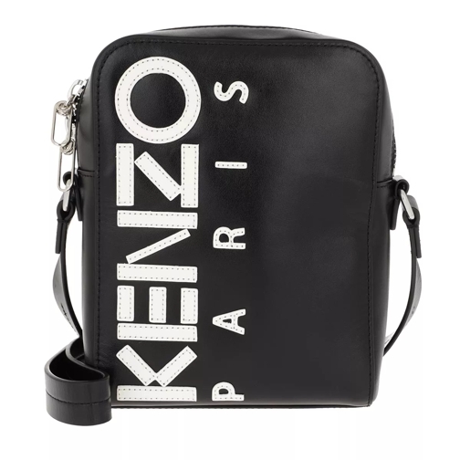 Kenzo Crossbody Bag Main Black Crossbody Bag
