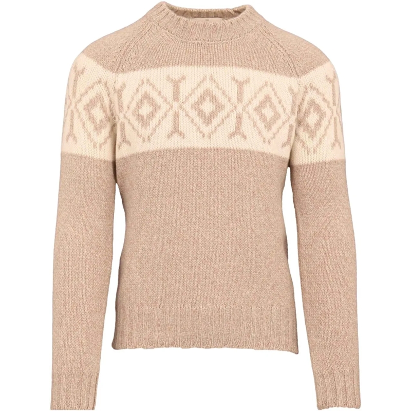Gran Sasso Gilet Gran Sasso   Beige 10170/15707/110 beige