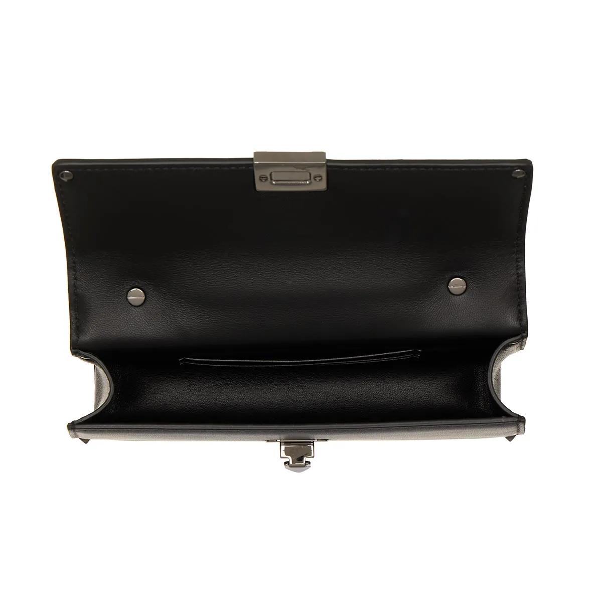 Valentino Garavani Crossbody bags Mini Bag Rockstud in zwart