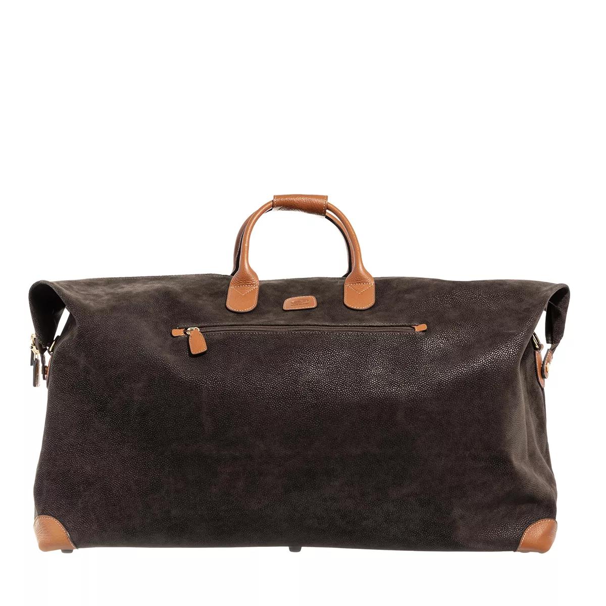 Bric%27s Reisegepäck - Life Holdall - Gr. unisize - in Braun - für Damen