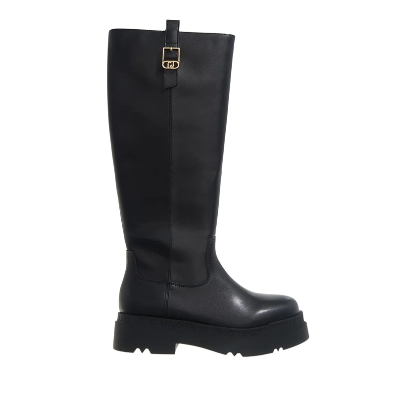 LIU JO Stiefel Love 64  Black