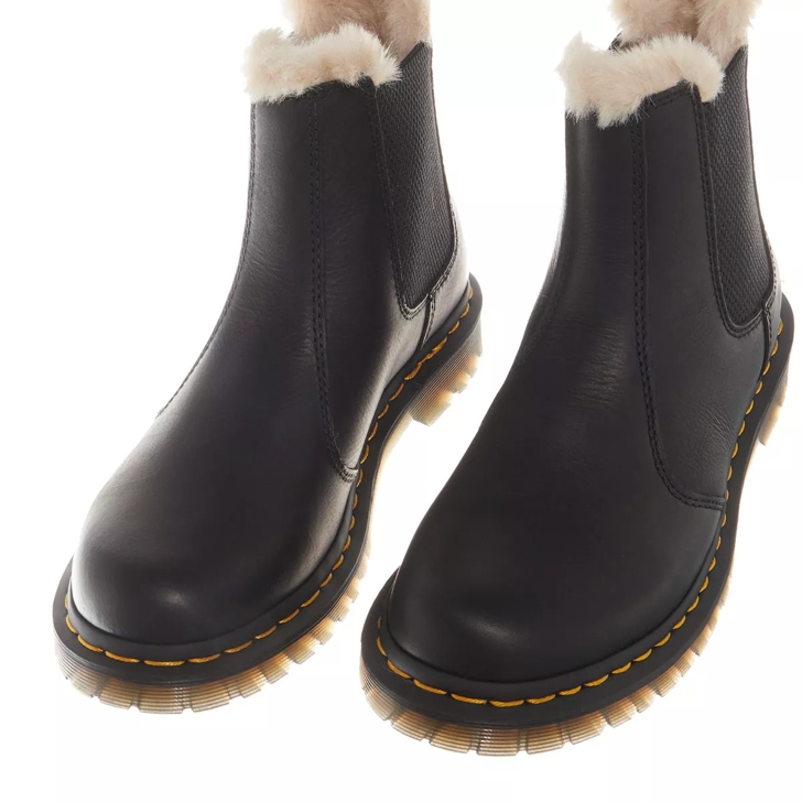 Doc martens best sale black chelsea boots