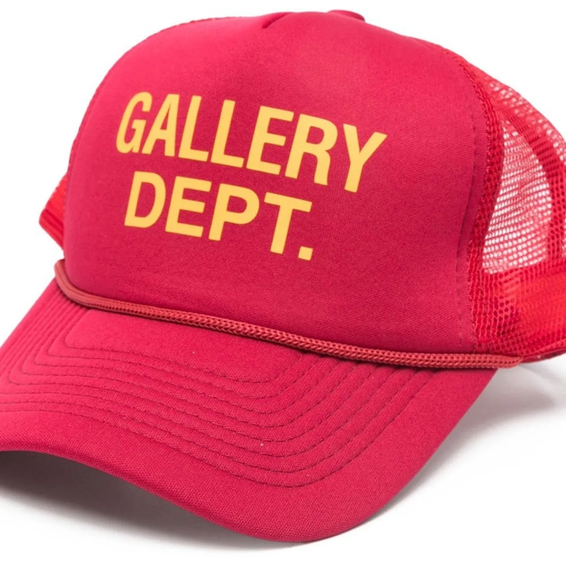 Gallery Dept.  Hats Bordeaux braun(Image 3)