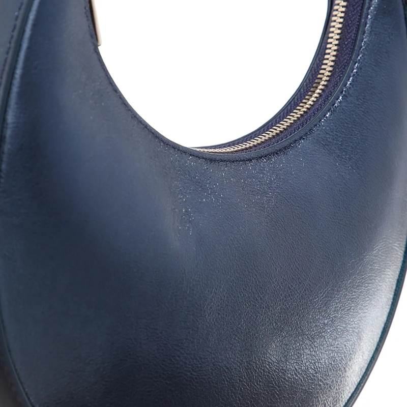 Furla Sac à bandoulière Furla Delizia Mini Shoulder Bag Grigio Blu(Image 4)