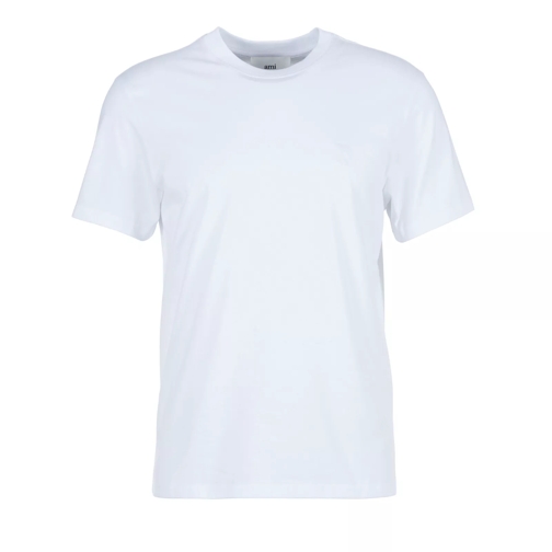 AMI Paris ADC T-Shirt 100 White 