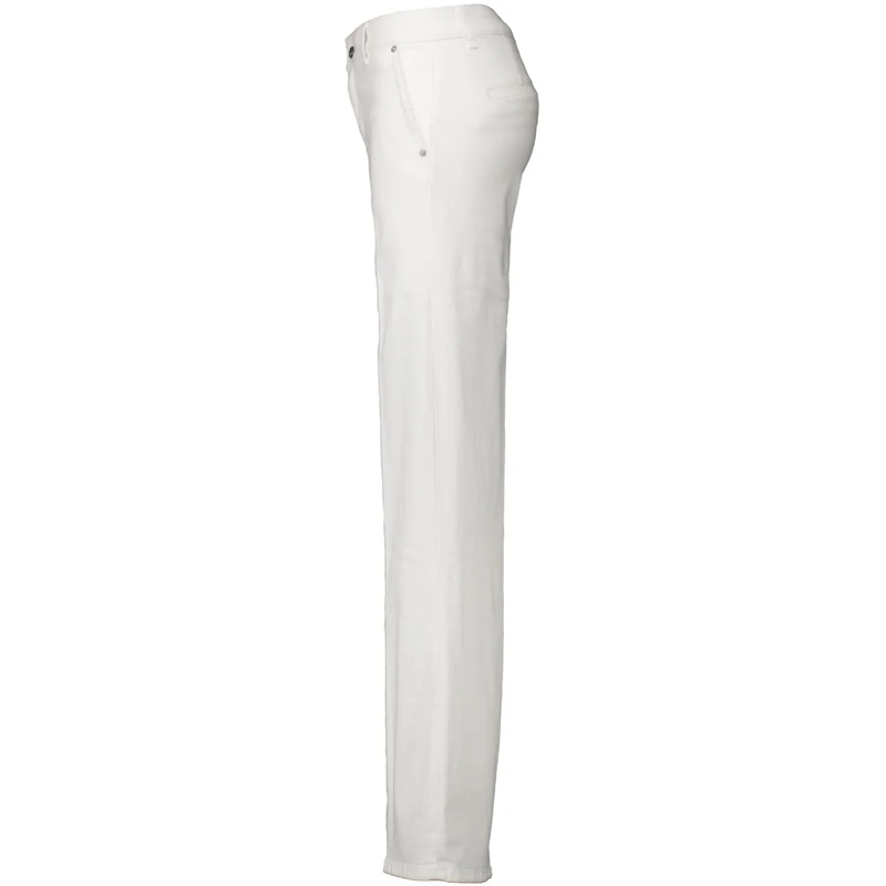 LOIS JEANS Jeans mit geradem Bein Lois Silvia Den Jeans Wit 3243-7583 weiß(Image 2)