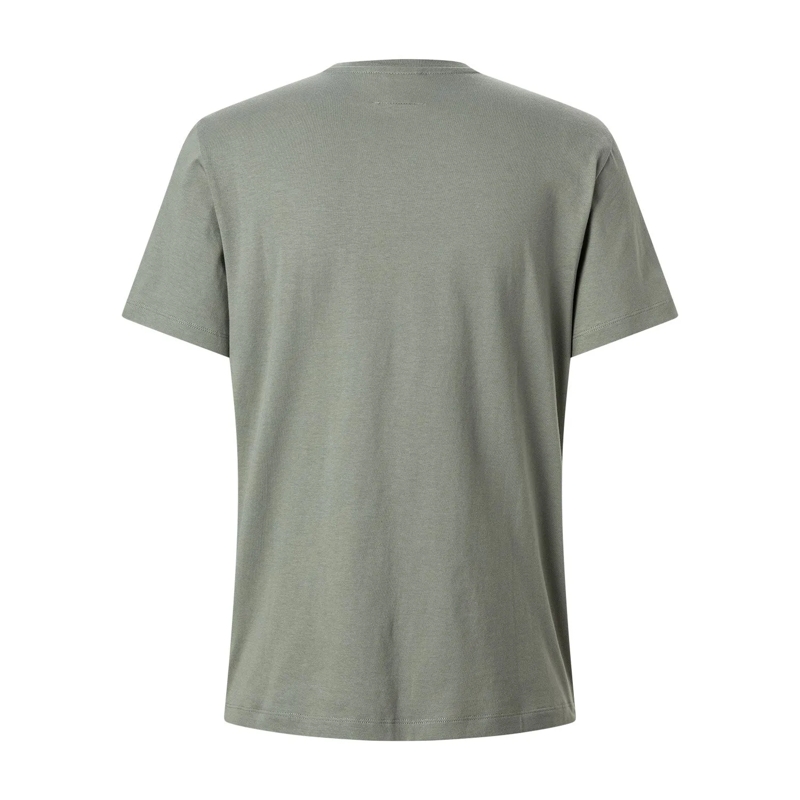 Parajumpers T-Shirt T-Shirt mit Logo grün(Image 2)