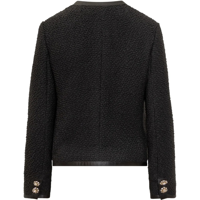 Dolce&Gabbana Blazer Giubbino schwarz(Image 2)
