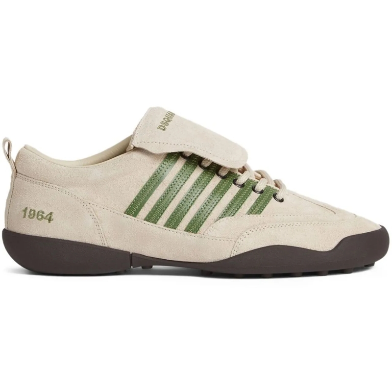 Dsquared2 Sneaker basse Sneakers White weiß