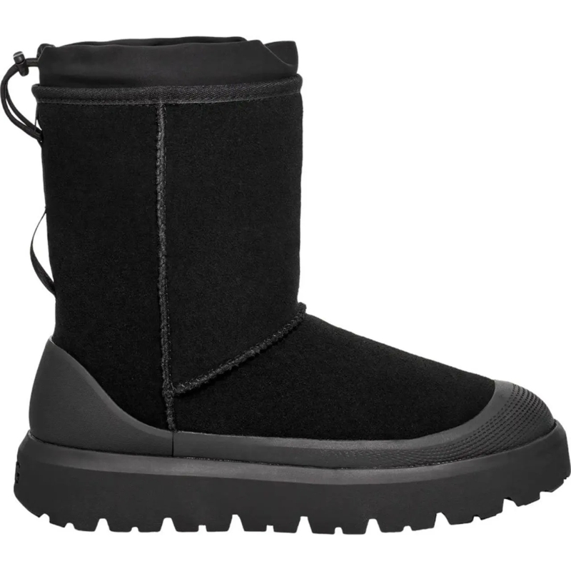 UGG Bottes Heren Laars schwarz
