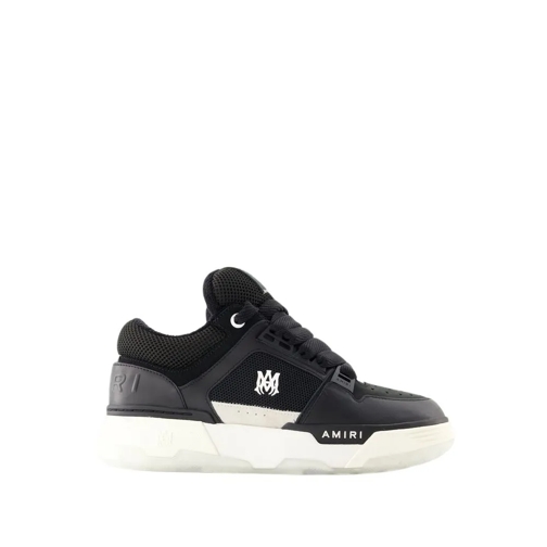 Amiri Ma-1 Sneakers - Leather - Black Black lage-top sneaker