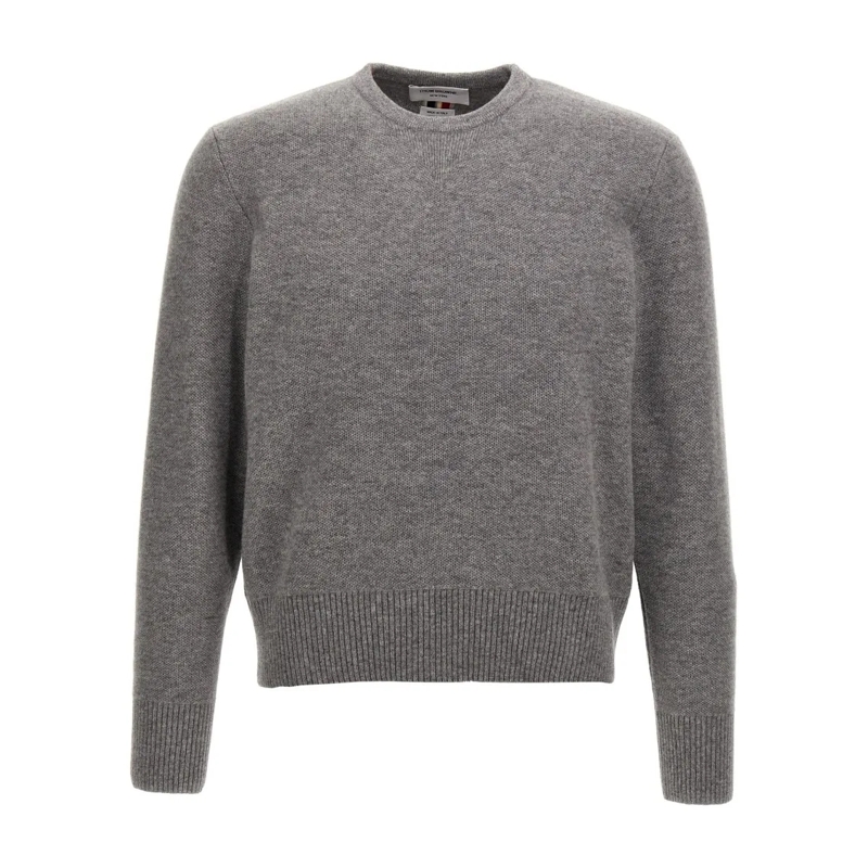 Thom Browne Pull Rwb' Sweater Grey