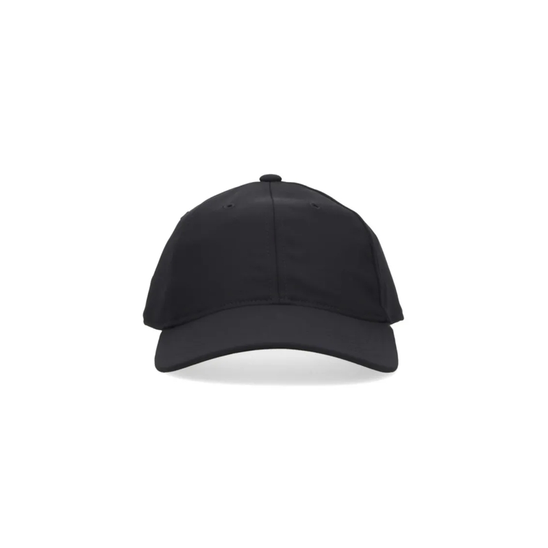 Our Legacy Hoed “Ballcap” Baseball Cap – Black Black