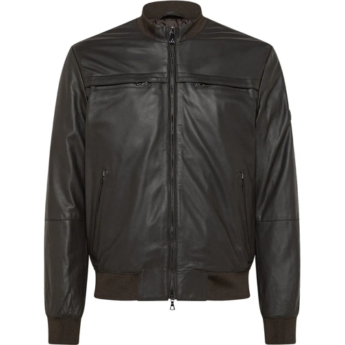 Peuterey Donzen jassen Jackets Brown schwarz