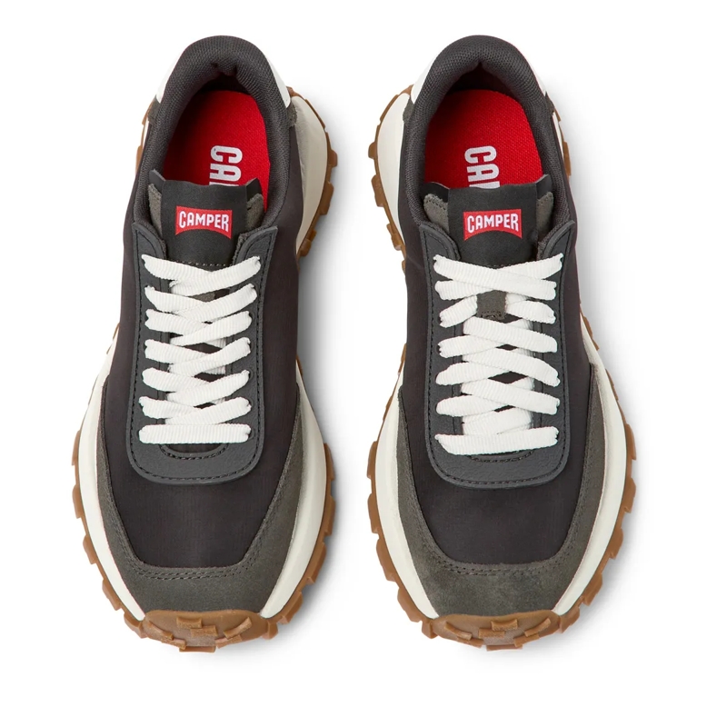 Camper Low-Top-Sneaker Sneaker Drift Trail schwarz(Image 5)