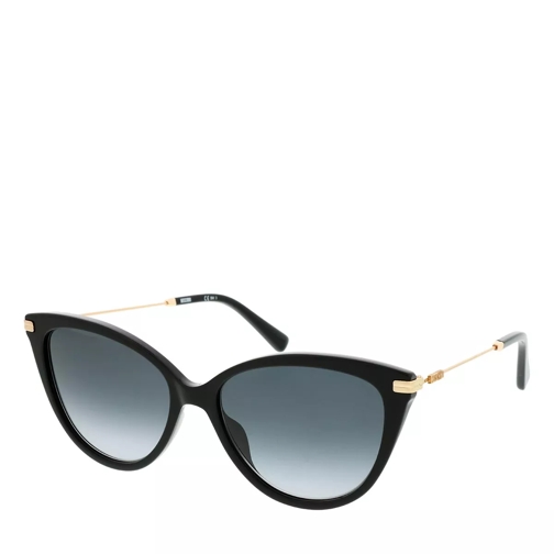 Moschino MOS069/S Sunglasses Black Solglasögon