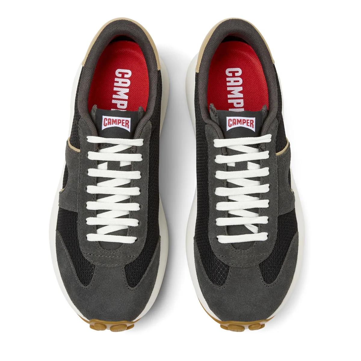 Thumbnail - Camper Low-Top Sneaker - Sneaker Pelotas Athens - Gr. 41 (EU) - in Schwarz - für Damen