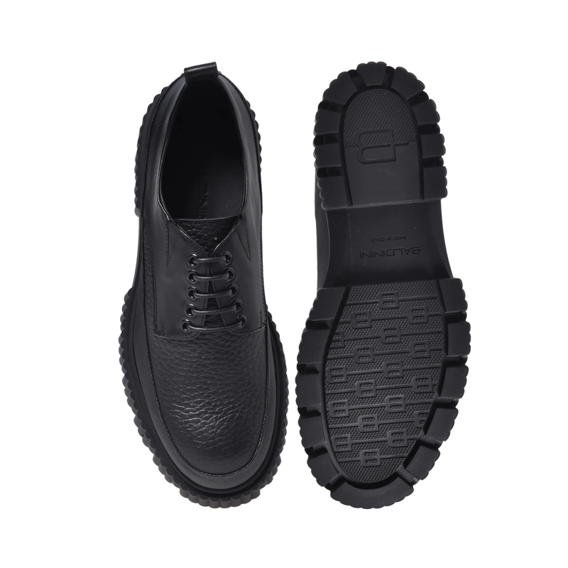 Baldinini Stiefel SCHNÜRSCHUH BALDININI schwarz(Image 2)