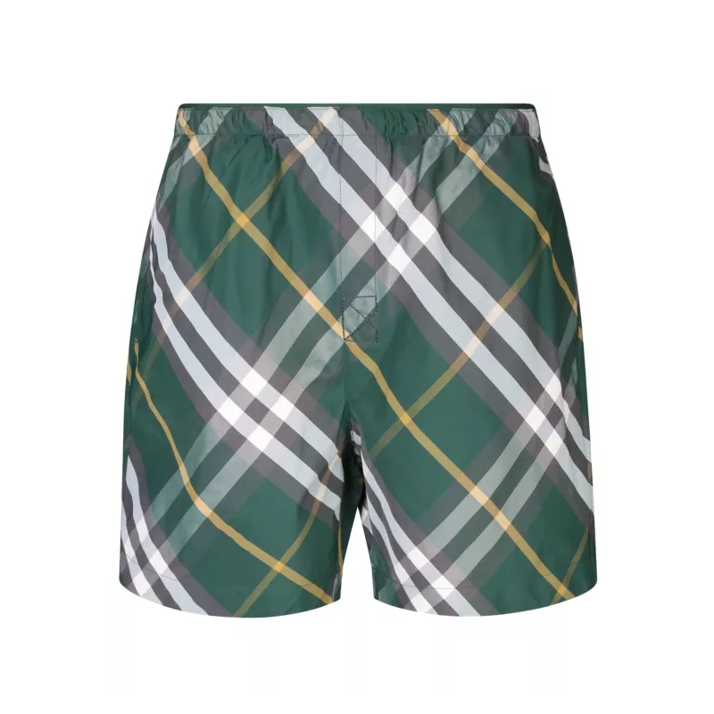 Burberry  Nylon Swimsuit Green