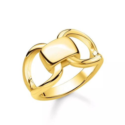 Thomas Sabo Ring Heritage Gold Anello da fidanzamento