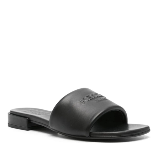 Kenzo Claquette Sandals Black schwarz