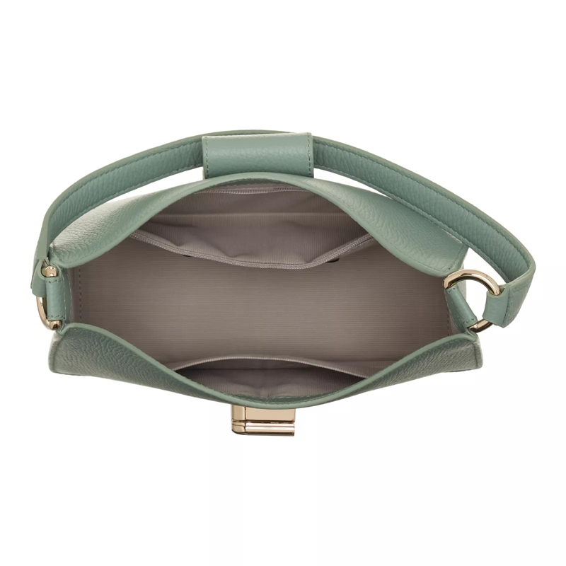 Furla Schultertasche Furla 1927 S Shoulder Bag Soft Mineral Green(Image 5)