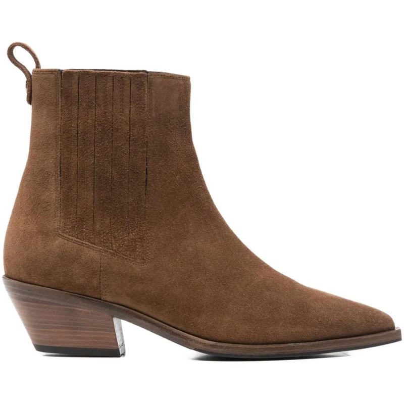 Roberto Festa Stiefel Boots Marron braun